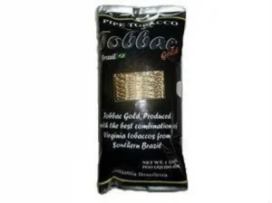 Fumo Para Cachimbo Tobbac Gold Chocolate 42,6 gr