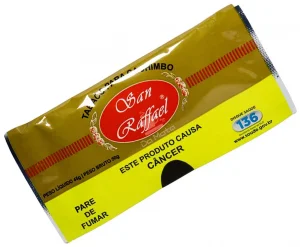 Fumo San Raffael Para Cachimbo Menta 50gr