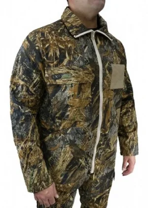Gandola Camuflada Realtree Capim Tam “M”