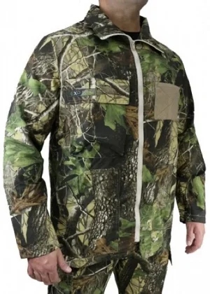 Gandola Camuflada Realtree Folha Tam “EX”