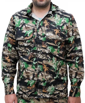 Gandola Camuflada Realtree Rip Stop Tam GG
