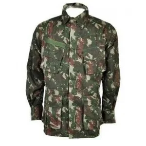 Gandola Combate Rip Stop Camuflada Tam “EX”