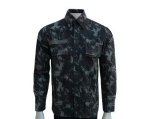 Gandola Instrucao Rip Stop Camuflada Tam “EX”