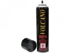 Gas Para Isqueiro Volcano 300ml
