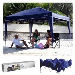 Gazebo Articulado Prixx Nautika Azul