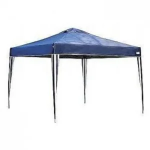 Gazebo Dobravel Articulado X-Flex 3x3m - Azul - Mor