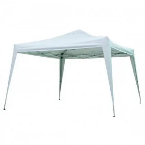 Gazebo Dobravel Articulado X-Flex 3x3m - Branco - Mor