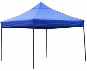 Gazebo Quadrado Magnixx 3x3 Azul Nautika