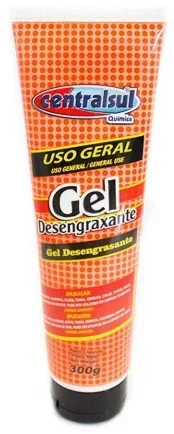 Gel Desengraxante CentralSul Uso Geral 300gr