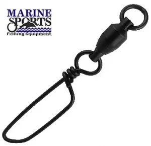 Girador Com Rolamento e Snap Marine Sports Num 03 60,0lbs