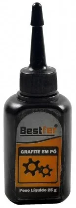 Grafite em Po BestFer 25gr