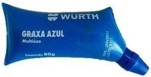 Graxa Azul Multiuso Wurth 80gr