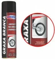 Graxa Branca Centralsul 300ml Aerosol