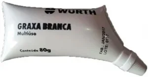 Graxa Branca Multiuso Wurth 80gr