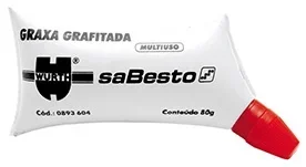 Graxa Grafitada Multiuso Wurth 80gr