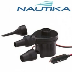 Inflador Eletrico 12v Nautika