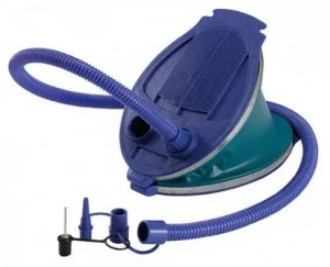 Inflador Fole Manual Fole 2l