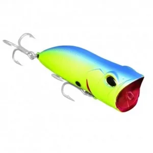 Isca Artificial Acrilico Popper Superficie 5,0 cm