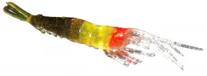 Isca Camarao Silicone Alto Padrao