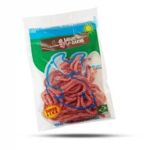 Isca Minhoca Minhocão de Sangue 100gr Grossura Grossa