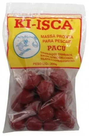 Isca Pronta Para Pacu 200gr