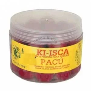 Isca Pronta Para Pacu Pote 300gr