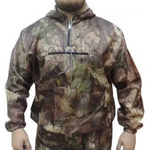 Jaqueta Anorak Fast Cover Realtree Folha Tam “GG”