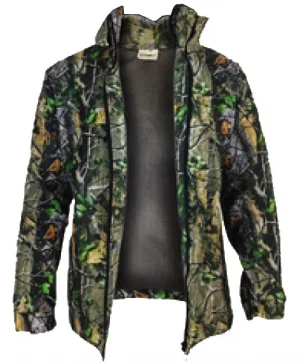 Jaqueta Forrada Realtree Com Capuz Tam P