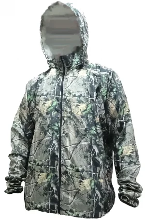Jaqueta Seychelles Camuflada Realtree Folha Tam “GG”
