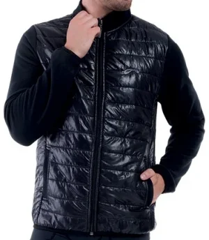 Jaqueta Warm UP Thermo + Anti Pilling Tam M