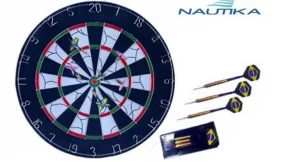 Jogo de Dardos Profissional Completo