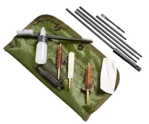 Kit de Limpeza Profissional Cal 38mm