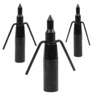 Kit Ponteiras Poe Lang Para Flecha p/ Pesca Com Arco e