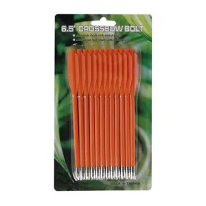 Kit Setas Para Besta Balestra em Plastico