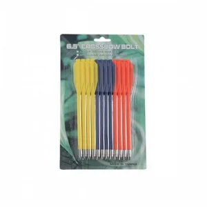 Kit Setas Para Besta Balestra em Plastico