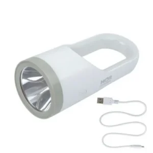 Lampiao Lanterna Recarregavel 1 Super Led 160 Lumens