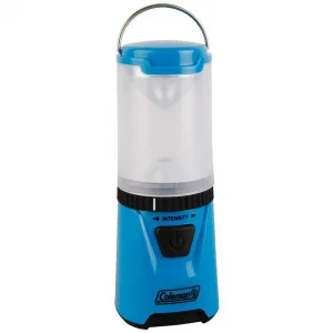Lampiao Mini High Tech Coleman Azul de Led