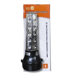 Lampiao Recarregavel 36 Leds 7044