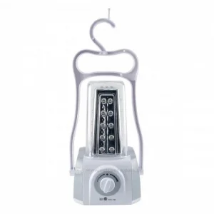 Lampiao Recarregavel 45 Led Com Alca