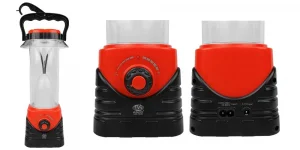 Lampiao Recarregavel 60 Led 6W
