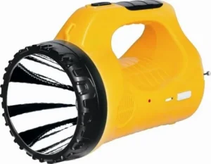 Lanterna Albatroz Recarregavel 1 Super Led c/ Radio FM