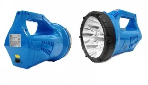 Lanterna Albatroz Recarregavel 4 Super Led 1000 mts