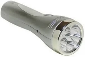 Lanterna Albatroz Recarregavel 6 Led 1935