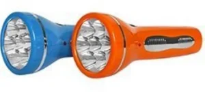 Lanterna Albatroz Recarregavel 7 Led 1912