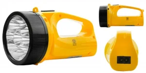 Lanterna Albatroz Recarregavel 9 Led 1915