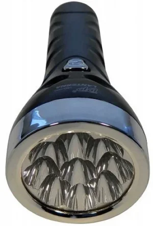 Lanterna Albatroz Recarregavel 9 Led 1970