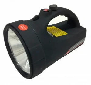 Lanterna Recarregavel 1 Hyper Led 2.000 mts Alcance 3