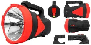 Lanterna Recarregavel 1 Super Led 20W