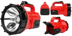 Lanterna Recarregavel 1 Super Led 8W