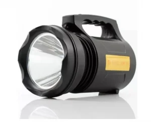 Lanterna Recarregavel 1 Super Led Holofote 30W Potencia